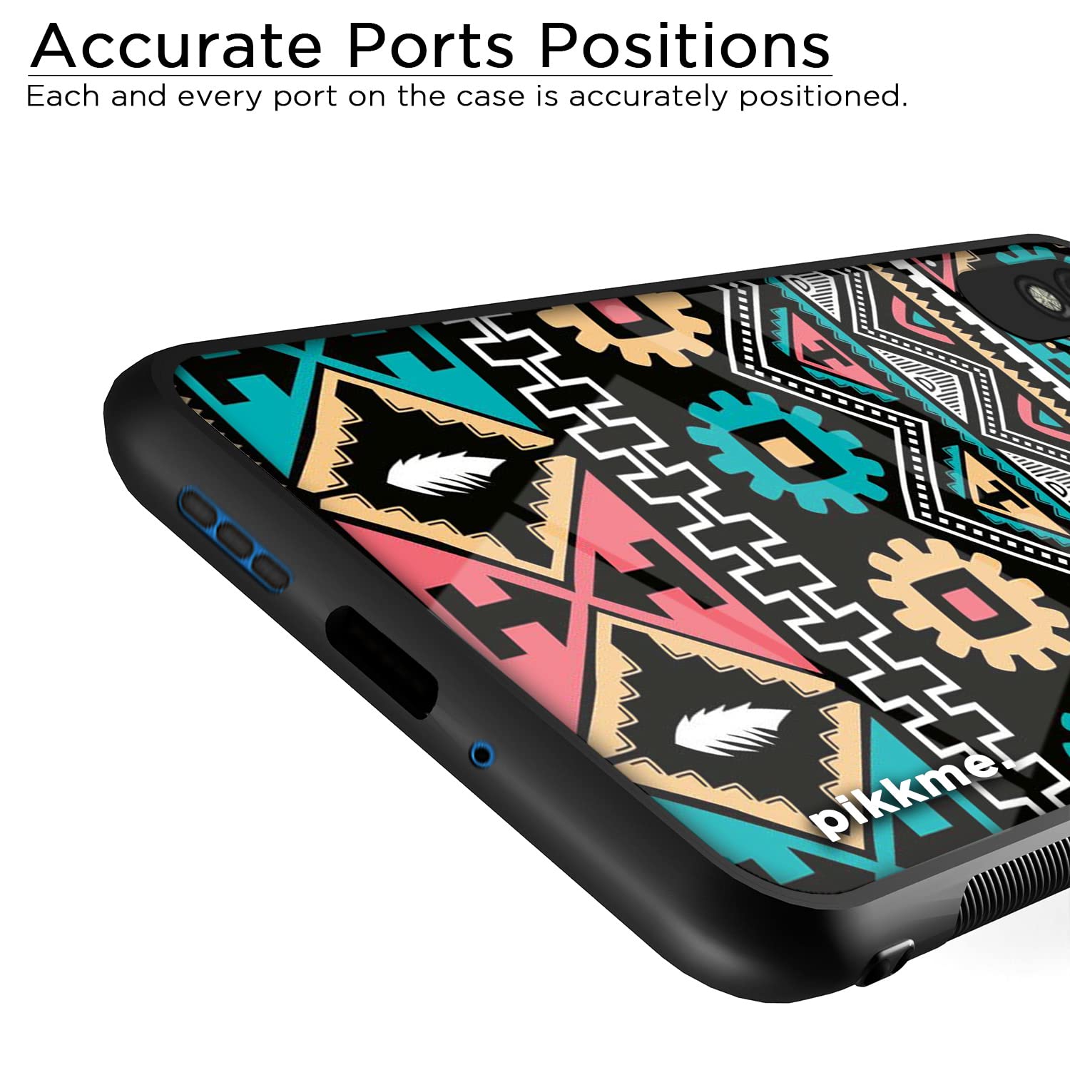 Redmi 9A/9i/9A Sport Hybrid mobile cover by Pikkme – photo 6