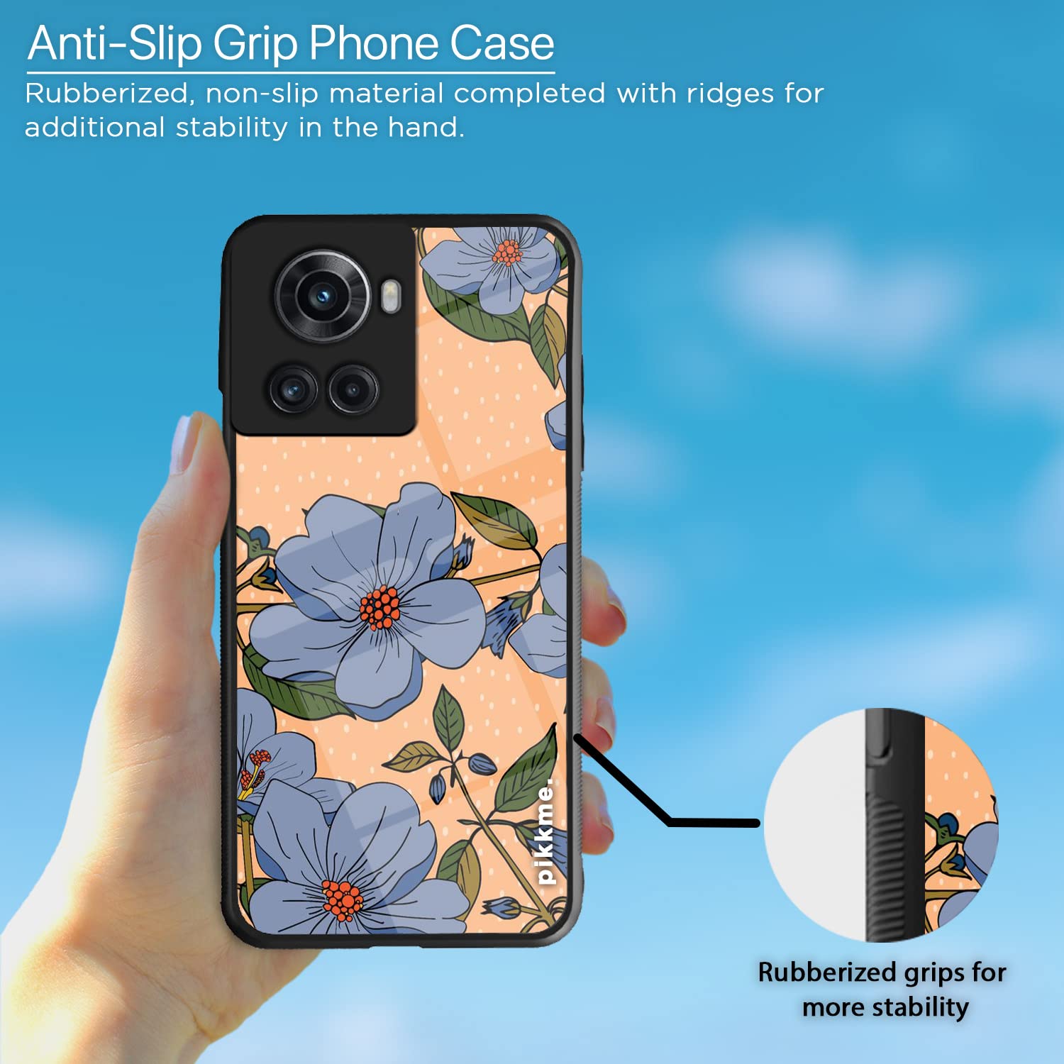 Pikkme phone cover for OnePlus 10R – photo 5