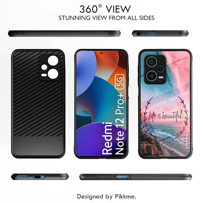 Mobile back cover for Redmi Note 12 Pro Plus 5G – Pikkme – photo 2