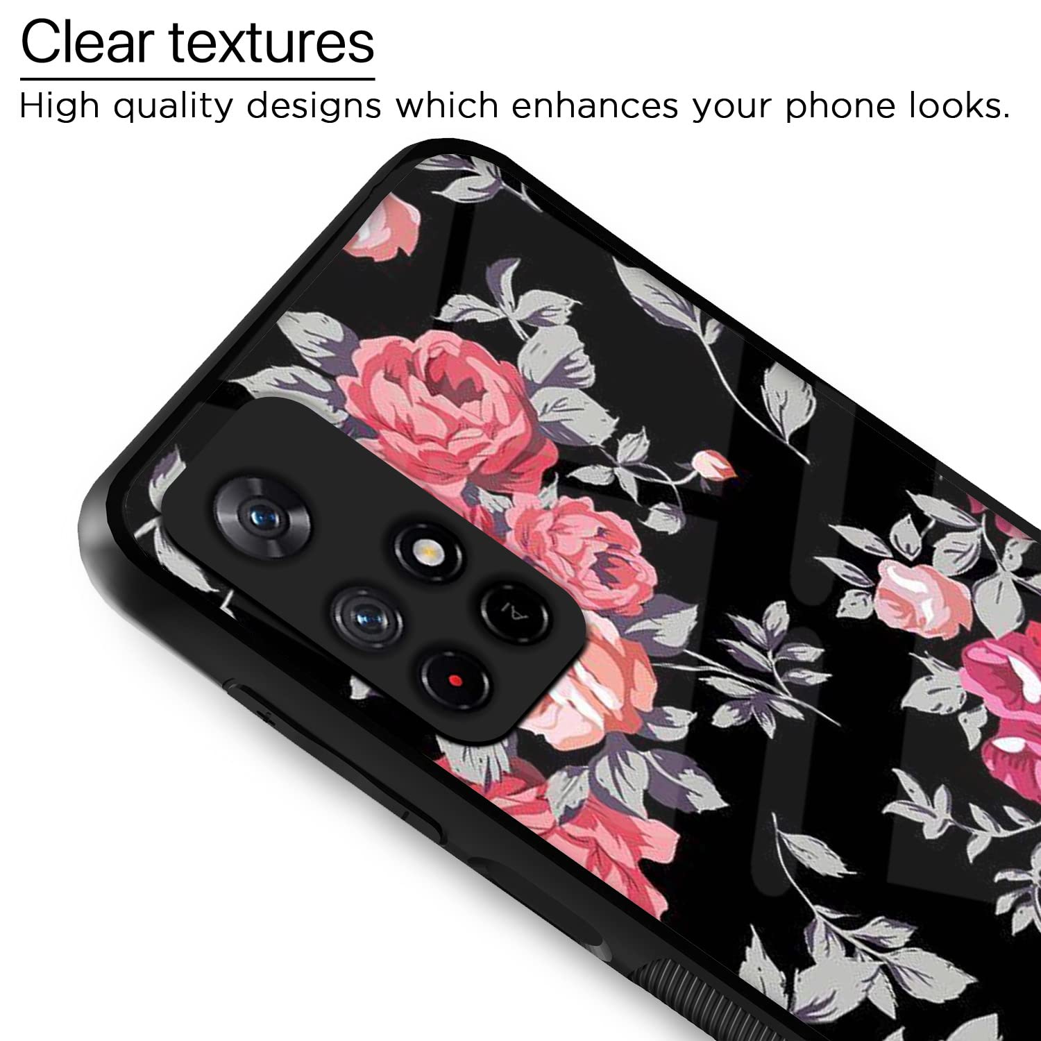 Pikkme mobile cover for Redmi Note 11T/Poco M4 Pro 5G – photo 4
