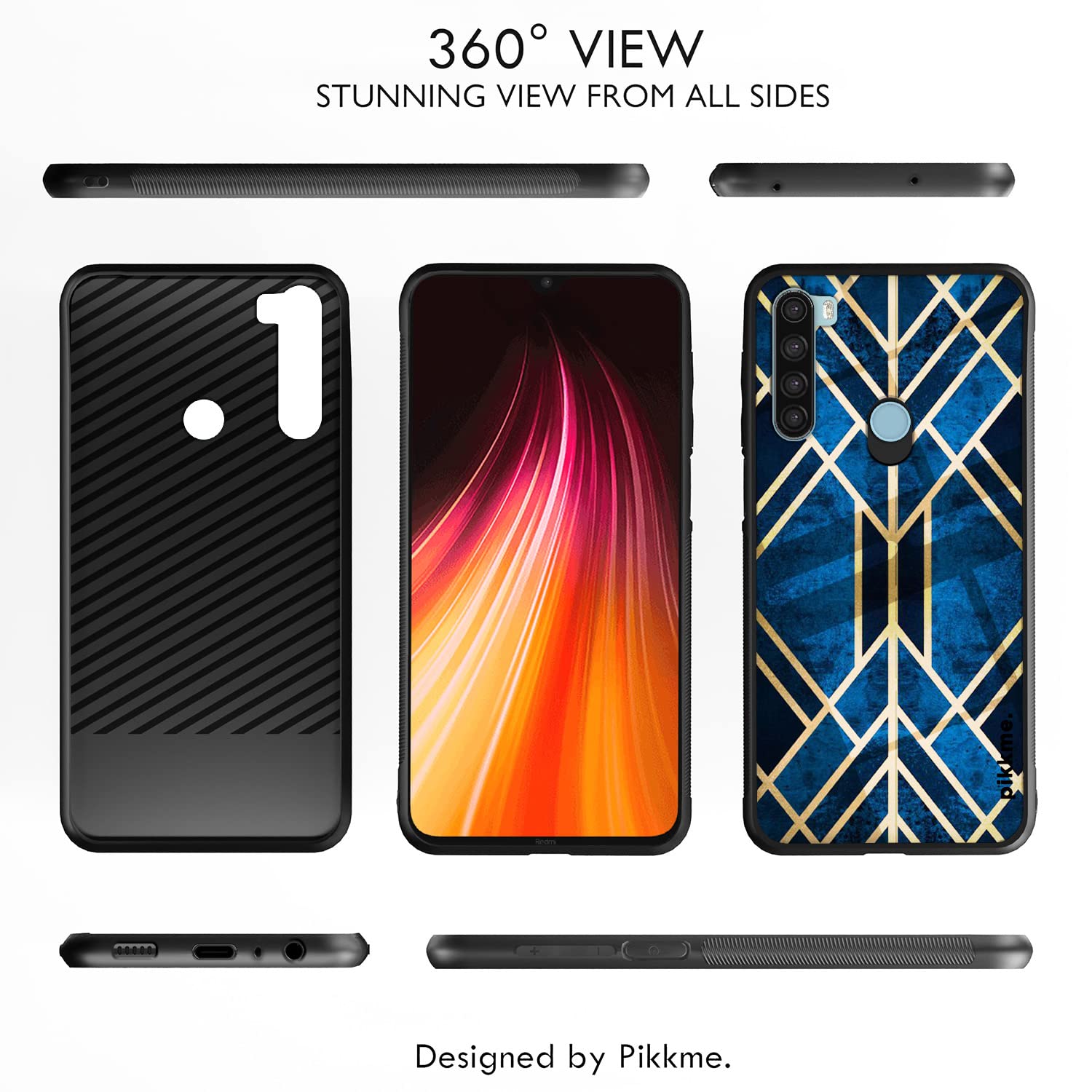 Pikkme phone cover for Redmi Note 8 – photo 2