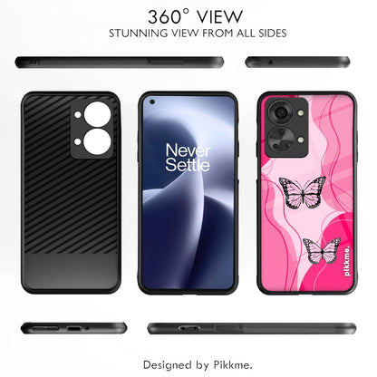 OnePlus Nord 2T 5G phone cover by Pikkme – photo 2