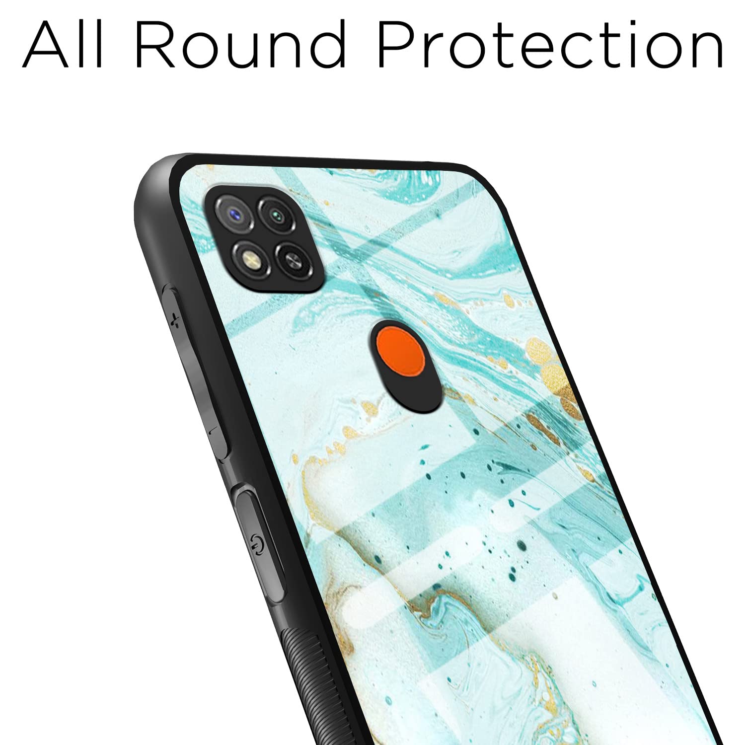 Pikkme back cover for Redmi 10A/9, Poco C31 – photo 7