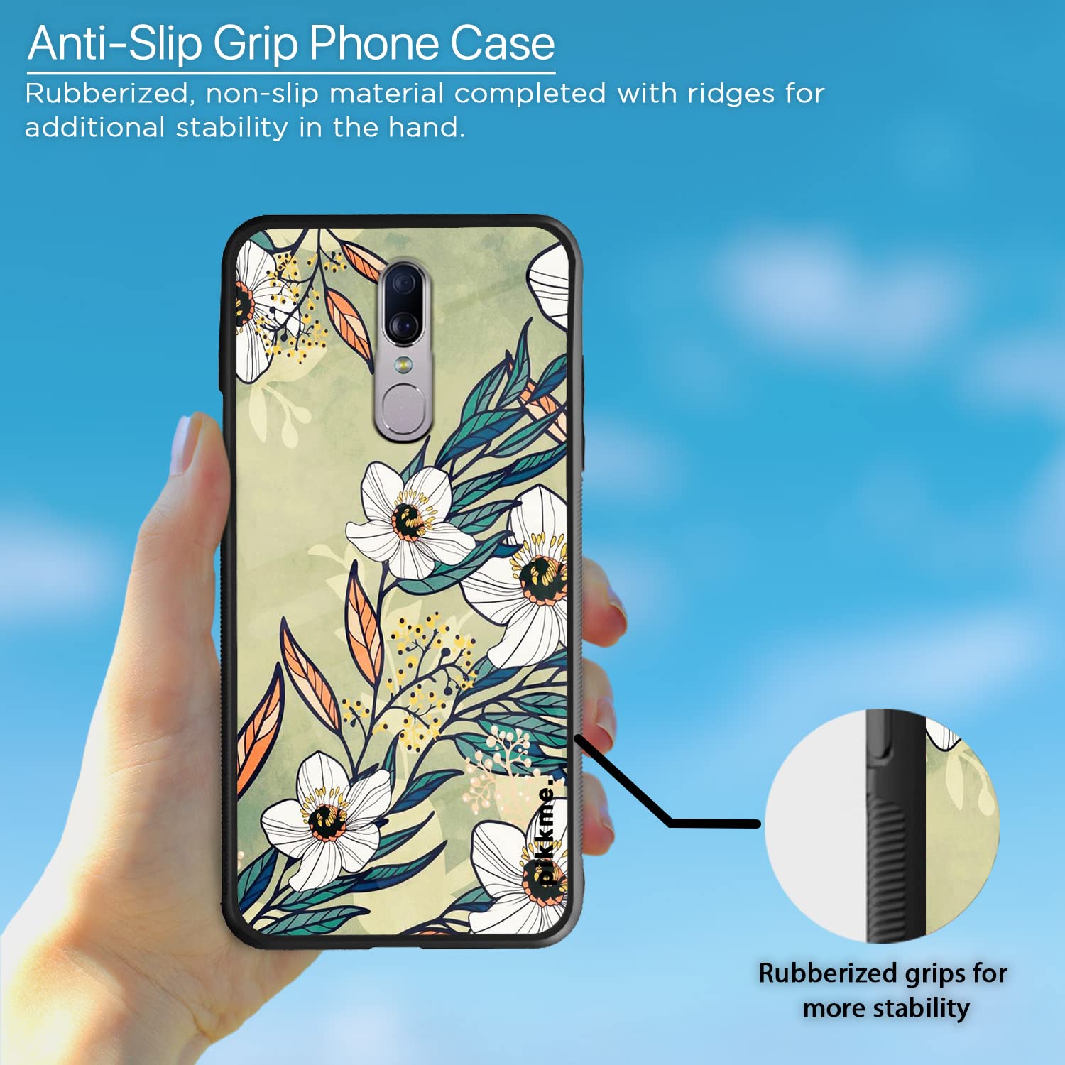 Pikkme back cover for Oppo F11 – photo 5