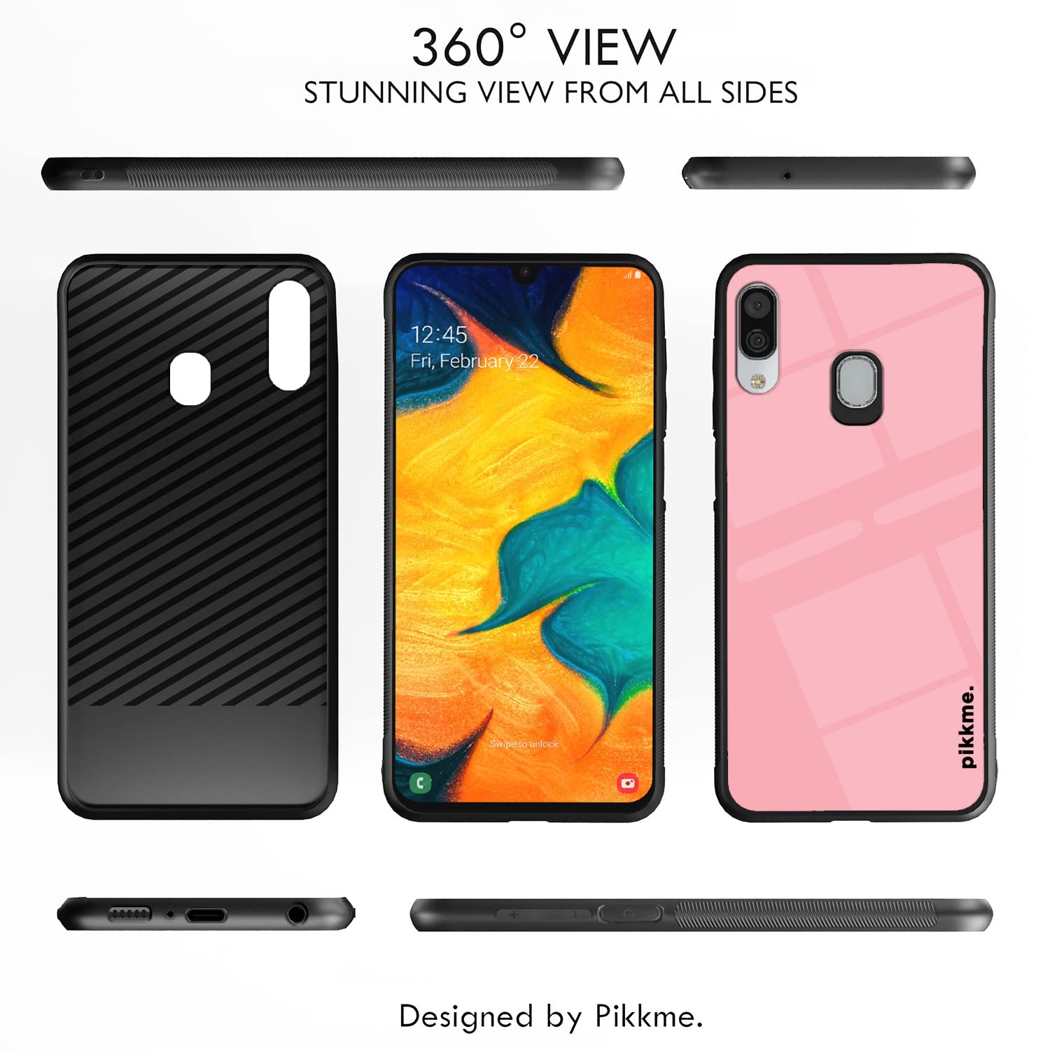 Pikkme phone cover for Samsung A20/A30/M10s – photo 2