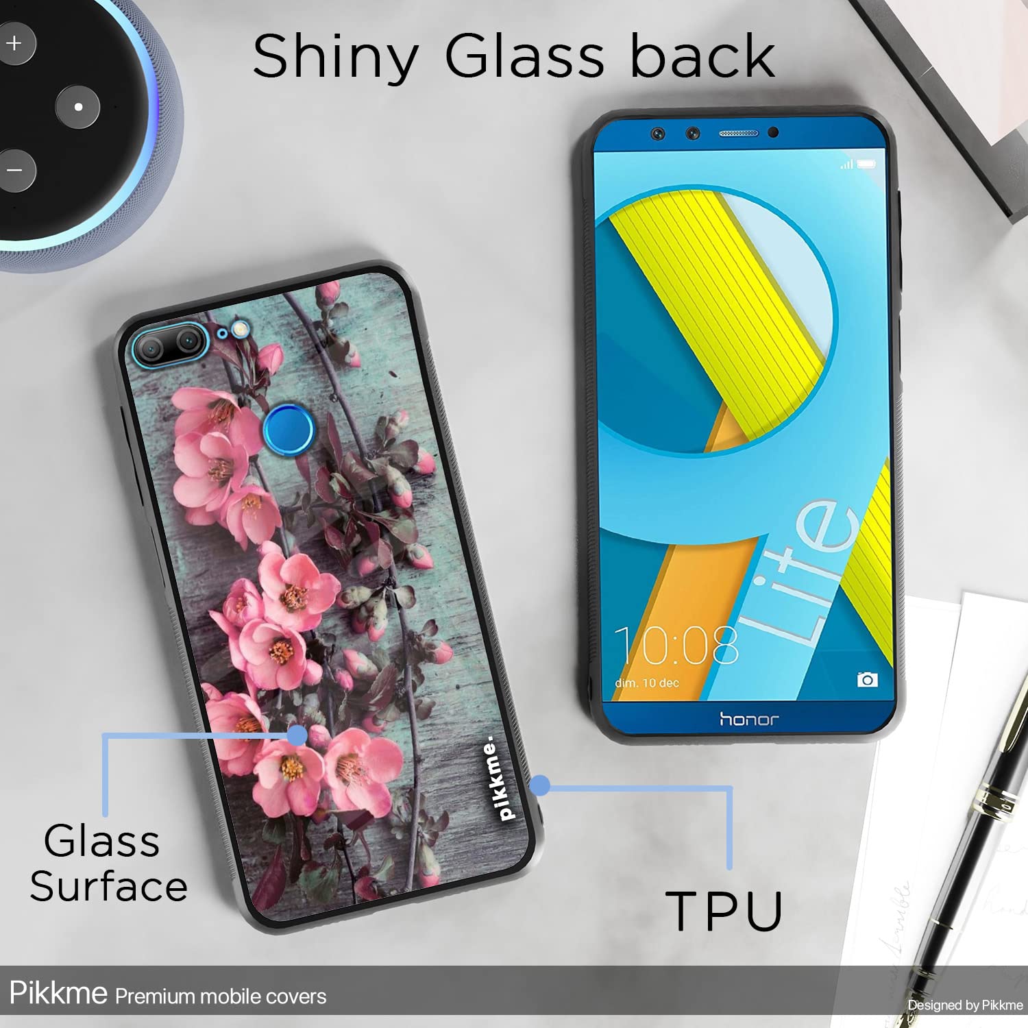Mobile back cover for Honor 9 Lite – Pikkme – photo 3