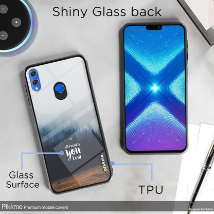 Hybrid Back cover for Honor 8X – Pikkme – photo 3