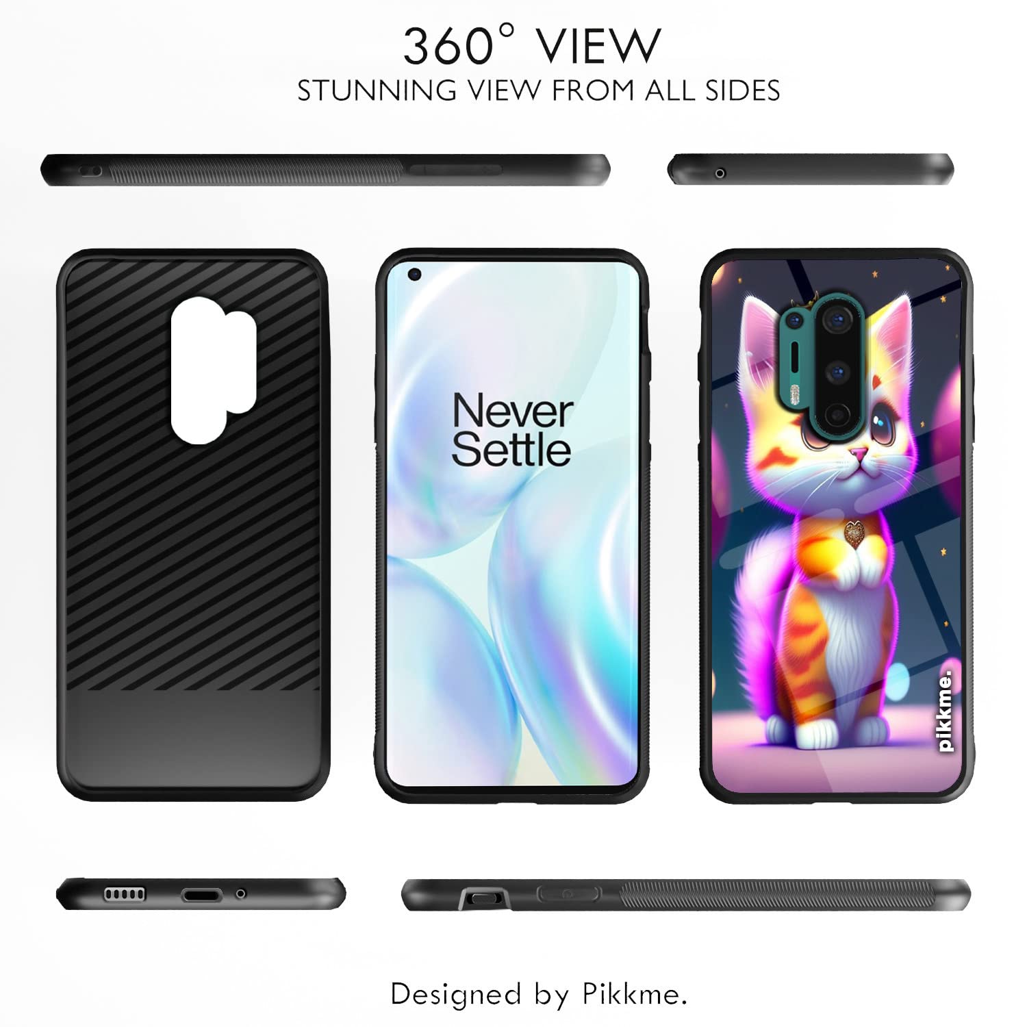 Pikkme phone cover for OnePlus 8 Pro – photo 2