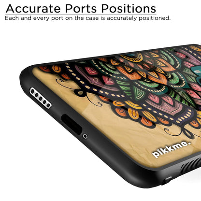 OnePlus 8 Pro Hybrid mobile cover by Pikkme – photo 6