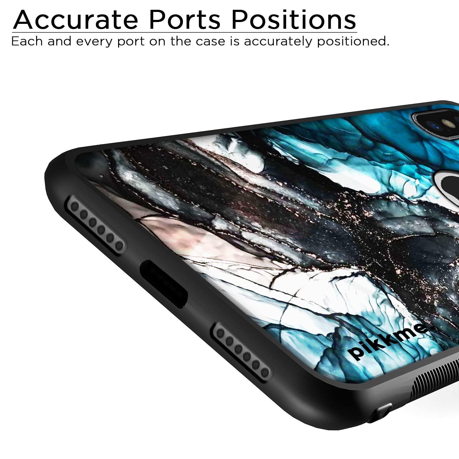 iPhone X/XS mobile back cover by Pikkme – photo 6
