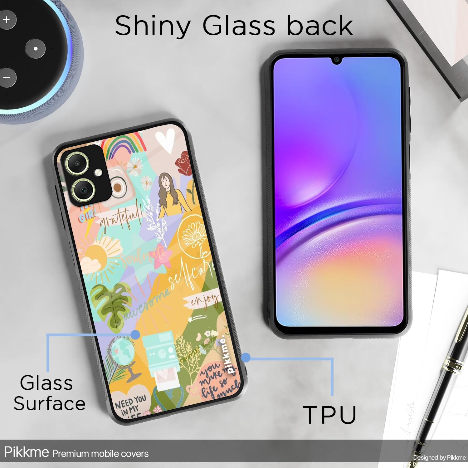 Pikkme mobile back cover for Samsung A05/M05/F05 – photo 3