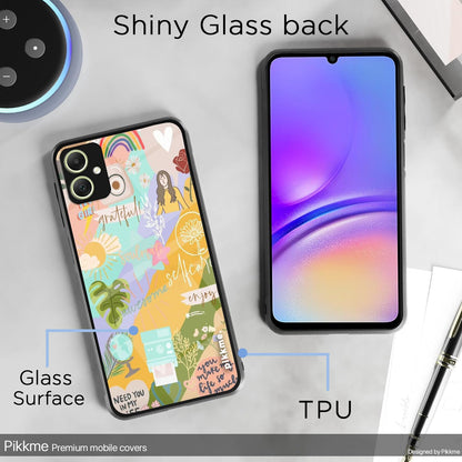 Pikkme mobile back cover for Samsung A05/M05/F05 – photo 3