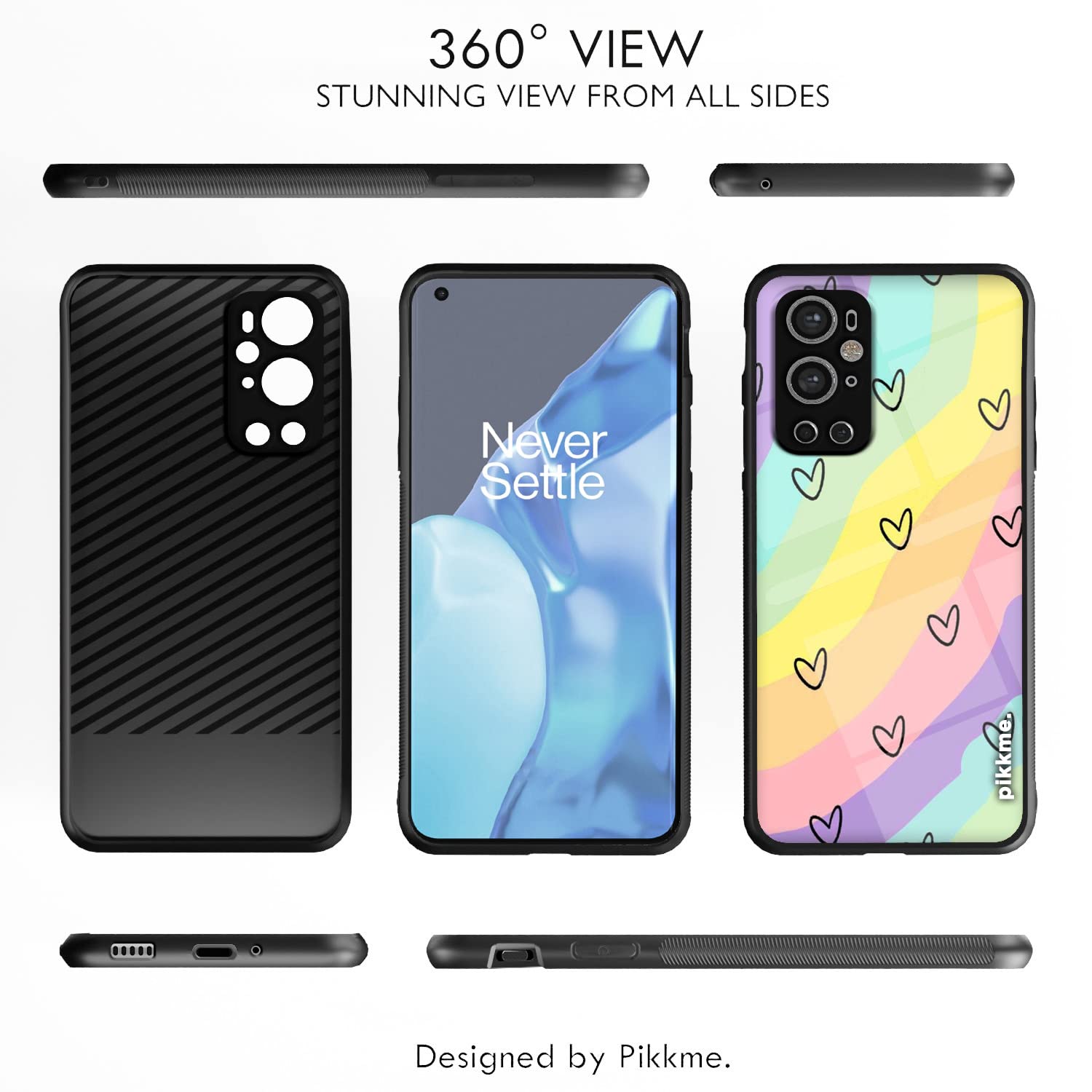 Pikkme OnePlus 9 Pro back cover – photo 2