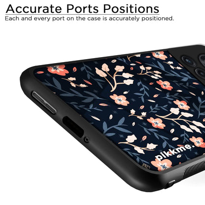 OnePlus 10R Flower phone cover by Pikkme – photo 6