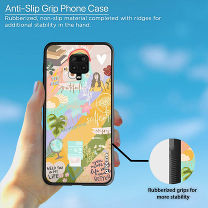 Redmi Note 9 Pro/Note 9 Pro Max/Note 10 Lite mobile cover by Pikkme – photo 5