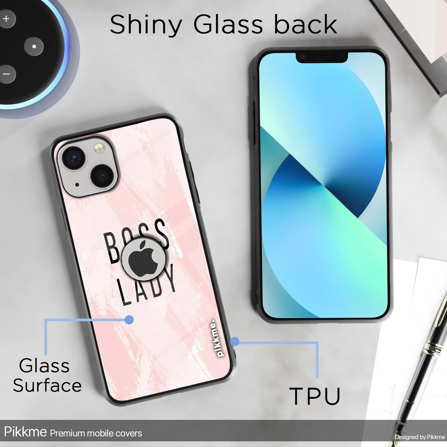 Pikkme iPhone 13 phone cover – photo 3
