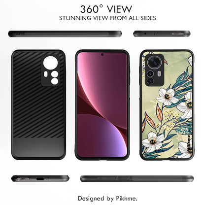 Mi 12 Pro 5G mobile back cover by Pikkme – photo 2