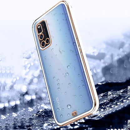 White Chrome phone cover for Vivo V19 – Pikkme – photo 2
