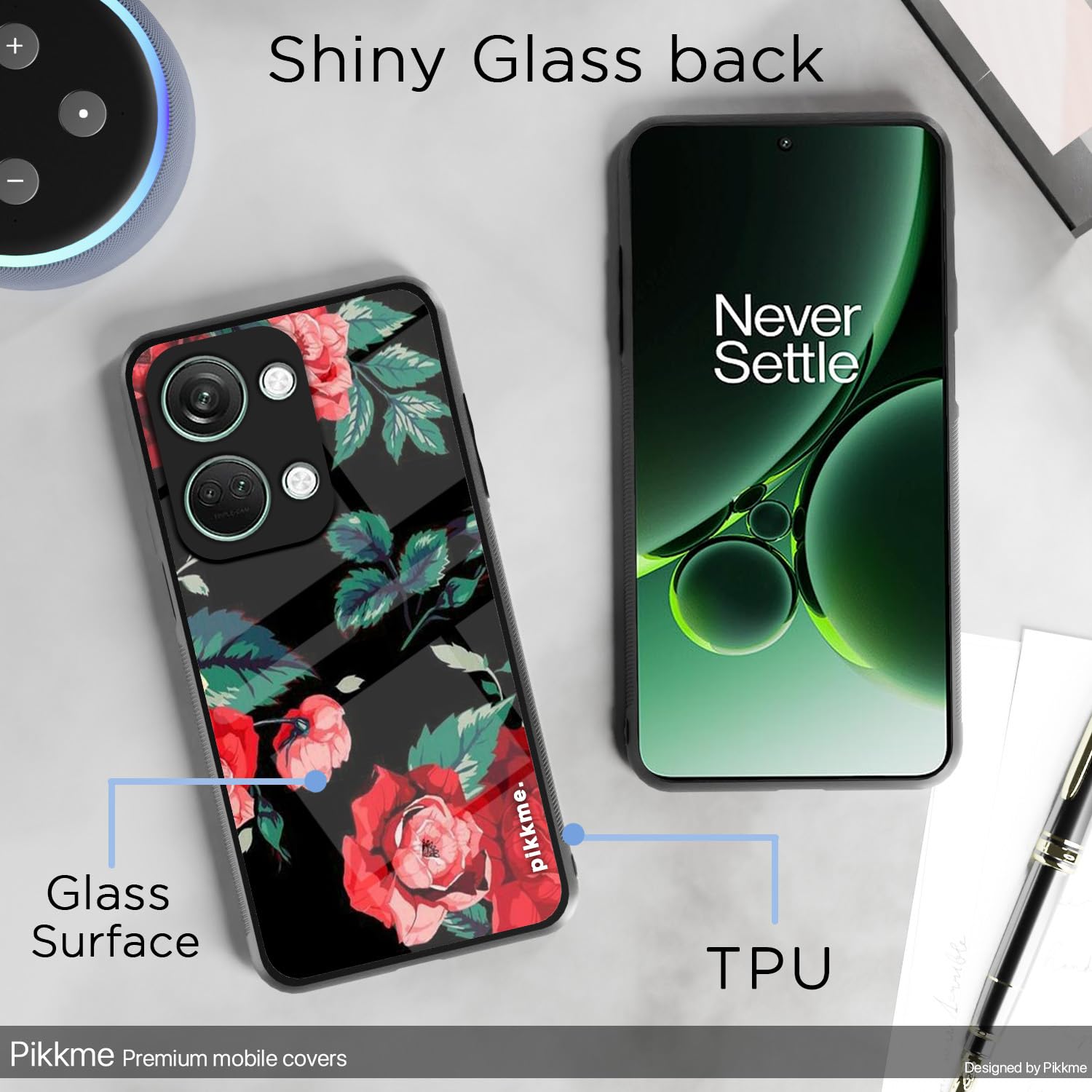 Back cover for OnePlus Nord 3 5G – Pikkme – photo 3