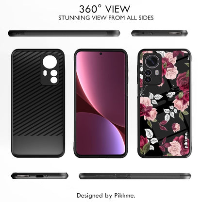 Mi 12 Pro 5G back cover by Pikkme – photo 2