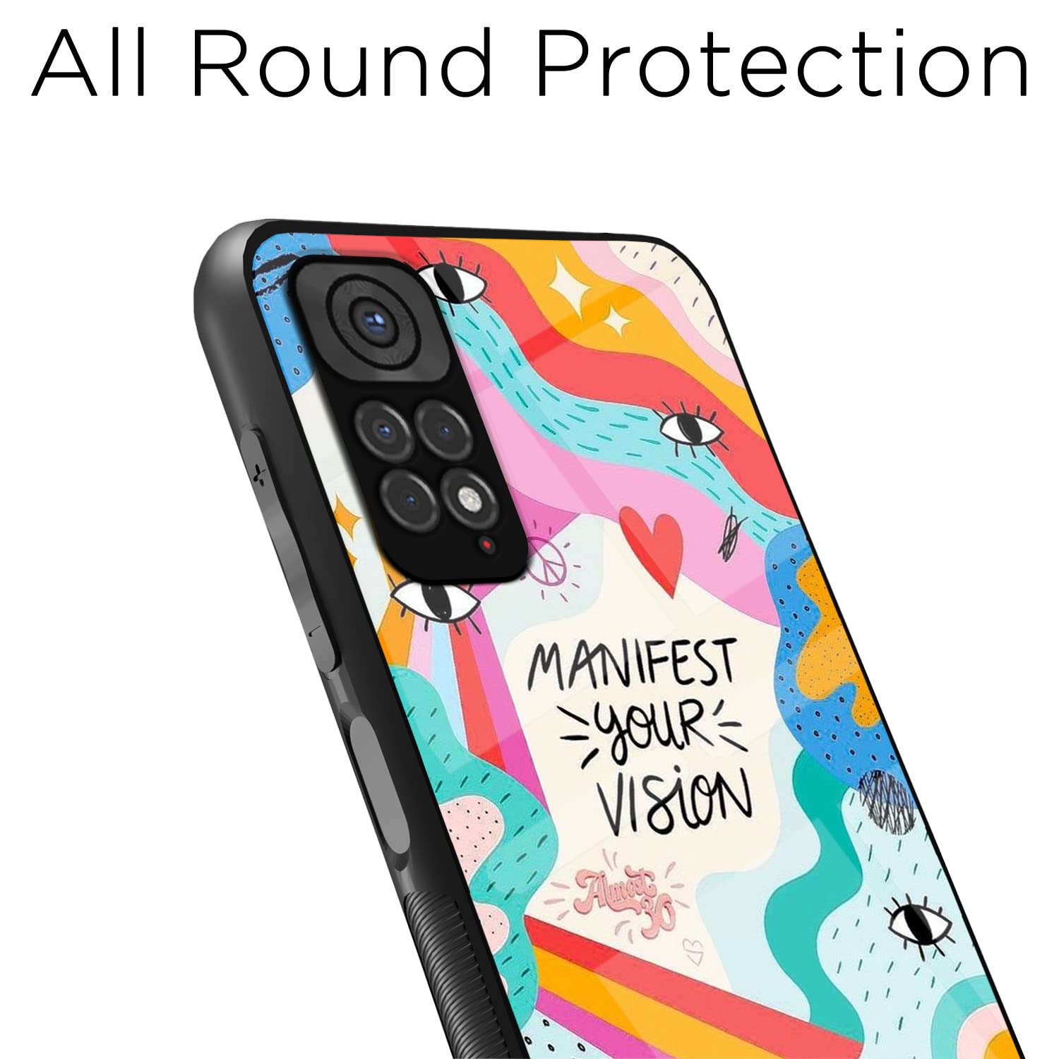 Pikkme Redmi Note 11/Note 11s back cover – photo 7