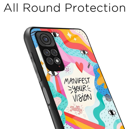 Pikkme Redmi Note 11/Note 11s back cover – photo 7
