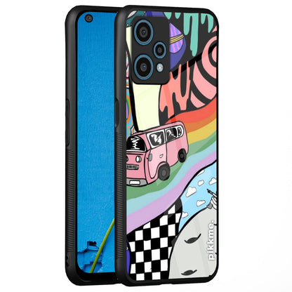 Hybrid Mobile back cover for OnePlus Nord CE 2 Lite 5G – Pikkme