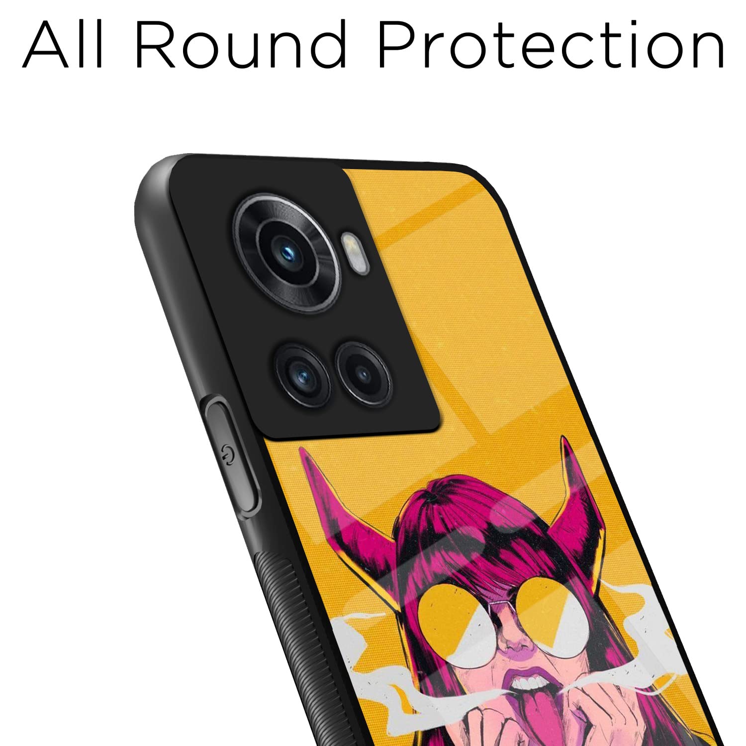 OnePlus 10R mobile back cover by Pikkme – photo 7
