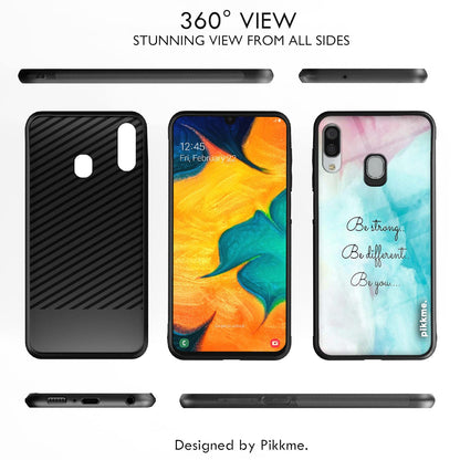 Samsung A20/A30/M10s mobile back cover by Pikkme – photo 2