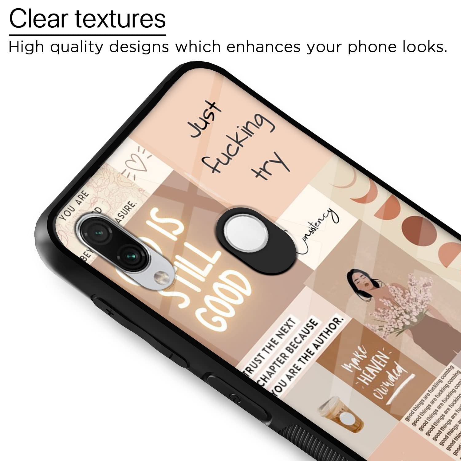 Mobile cover for Redmi Note 7/Note 7 Pro/Note 7s – Pikkme – photo 4