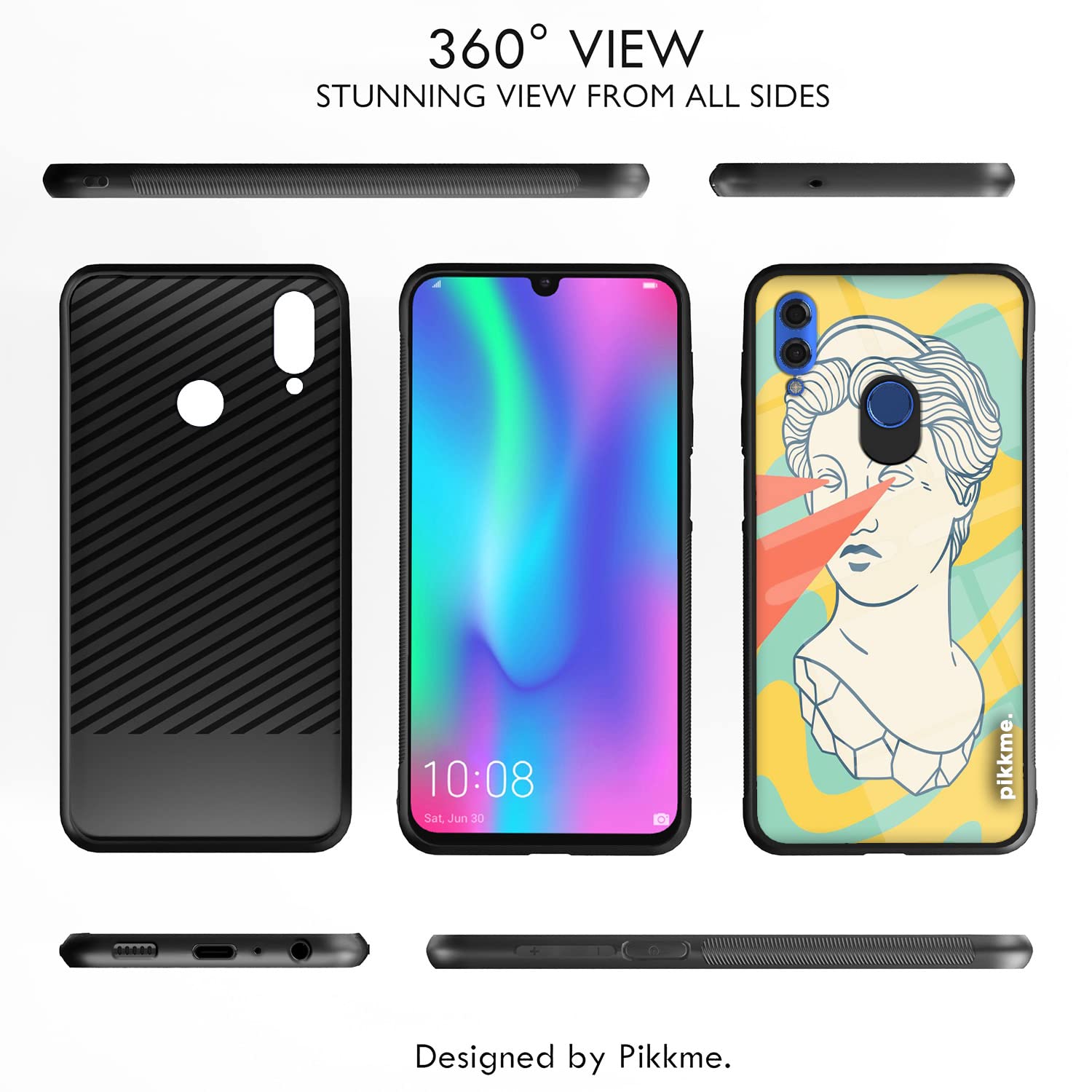 Pikkme Honor 10 Lite phone cover – photo 2