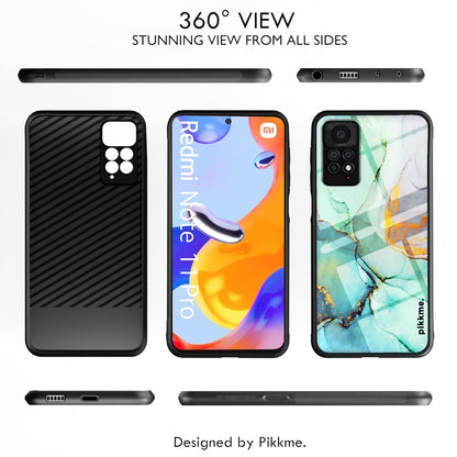 Hybrid Mobile back cover for Redmi Note 11 Pro/Note 11 Pro Plus 5G – Pikkme – photo 2