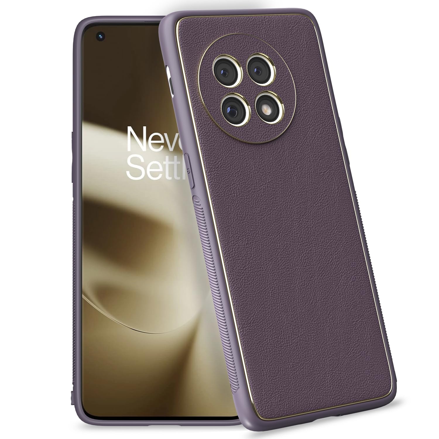 Purple phone cover for OnePlus 11R 5G – Pikkme