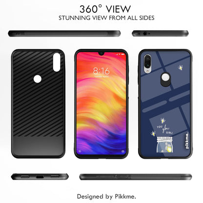 Pikkme mobile back cover for Redmi Note 7/Note 7 Pro/Note 7s – photo 2