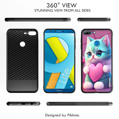 Hybrid Mobile cover for Honor 9 Lite – Pikkme – photo 2