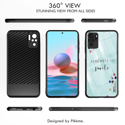 Pikkme Redmi Note 10/Note 10s Hybrid back cover – photo 2