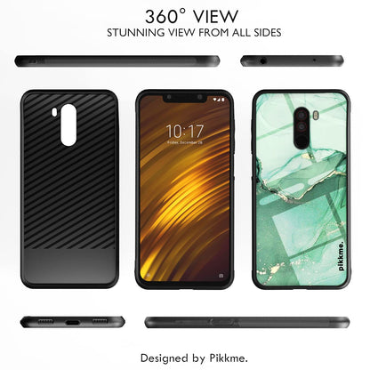 Pikkme Poco F1 Hybrid mobile cover – photo 2