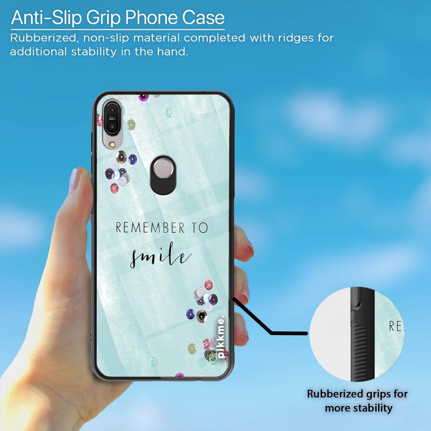 Pikkme Hybrid mobile cover for Asus – photo 5