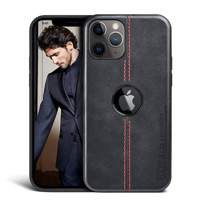 Black mobile back cover for iPhone 11 Pro – Pikkme