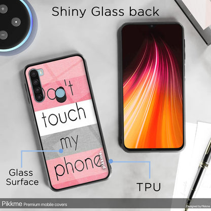 Hybrid Back cover for Redmi Note 8 – Pikkme – photo 3