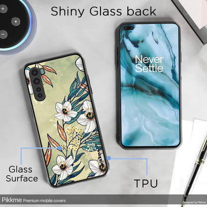Pikkme back cover for OnePlus Nord – photo 3