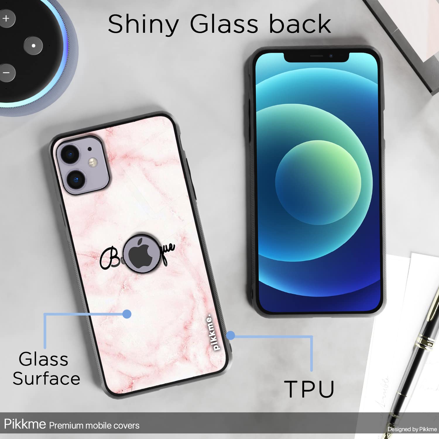 Pikkme mobile back cover for iPhone 12 Mini – photo 3