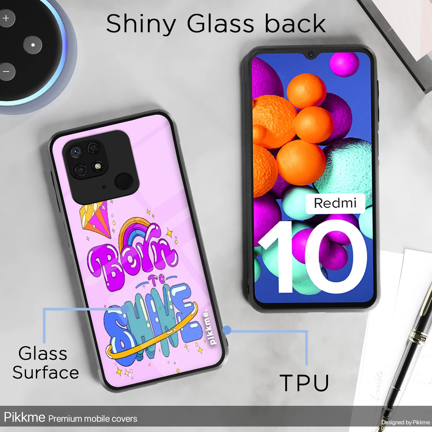 Pikkme mobile cover for Redmi 10/10 Power – photo 3