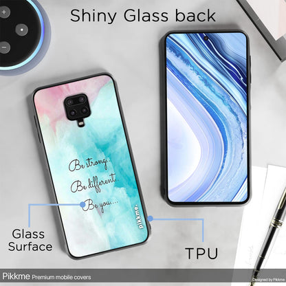 Hybrid Phone cover for Redmi Note 9 Pro/Note 9 Pro Max/Note 10 Lite – Pikkme – photo 3