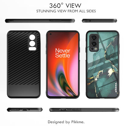 Pikkme OnePlus Nord 2 5G mobile back cover – photo 2