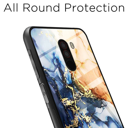 Pikkme Hybrid back cover for Poco F1 – photo 7