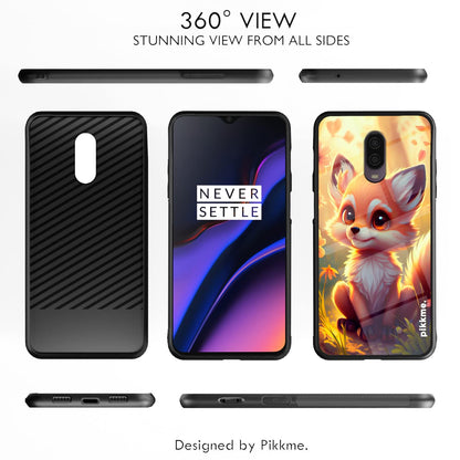 Hybrid Mobile back cover for OnePlus 6T – Pikkme – photo 2
