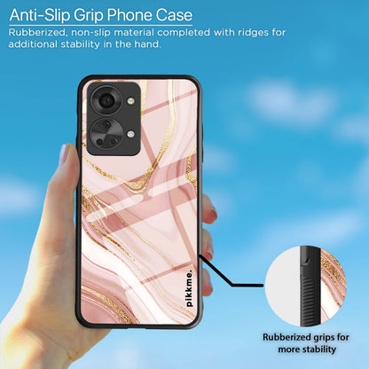 OnePlus Nord 2T 5G mobile back cover by Pikkme – photo 5