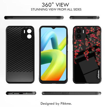 Pikkme back cover for Redmi A1/A2 – photo 2