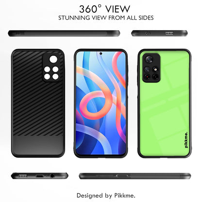 Pikkme back cover for Redmi Note 11T/Poco M4 Pro 5G – photo 2